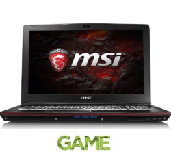 MSI Leopard Pro GP62 7QF 15.6